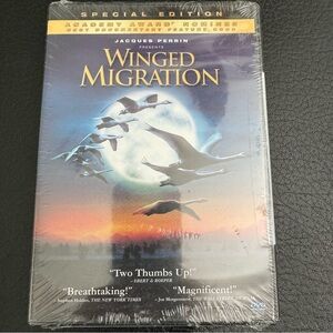 Winged Migration, DVD